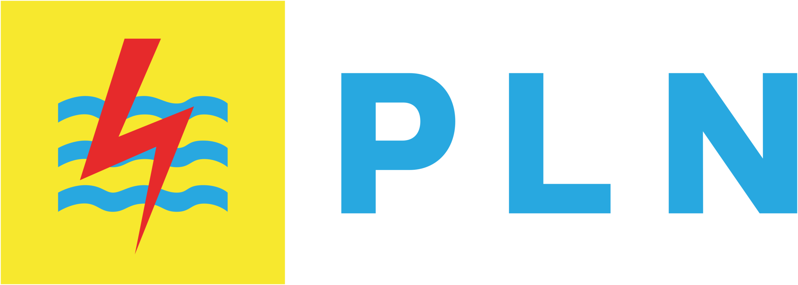 logo pln
